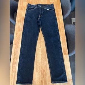 H&M Straight Leg Premium Denim Jeans. Men’s size 30